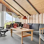 Casa de Férias 449-hvide-sande-tingodden-122 *