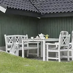 Casa de Férias 449-hvide-sande-tingodden-122 *
